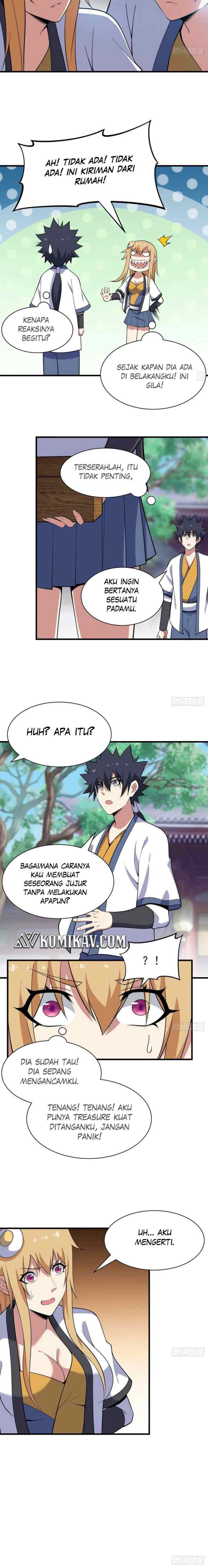 I Just Want to be Beaten to Death by Everyone chapter 80 halaman 7