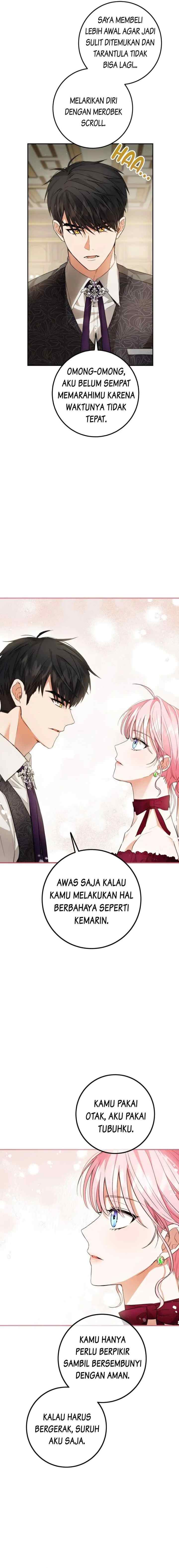 The Princess's Double Life chapter 85 halaman 13