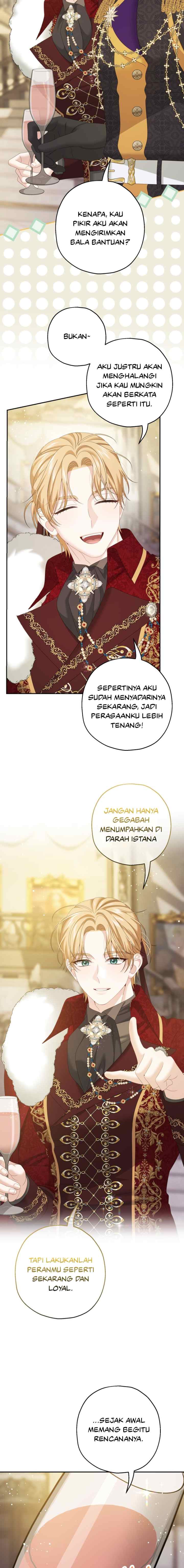 The Obsessive Male Lead Made Me The Female Lead chapter 42 halaman 5