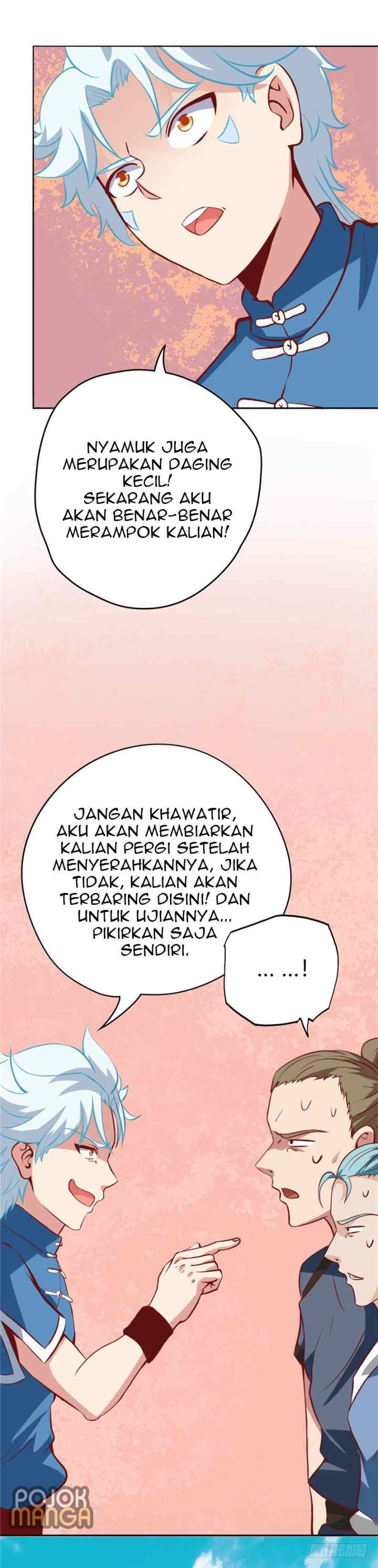 Supreme Godly System chapter 53 halaman 13