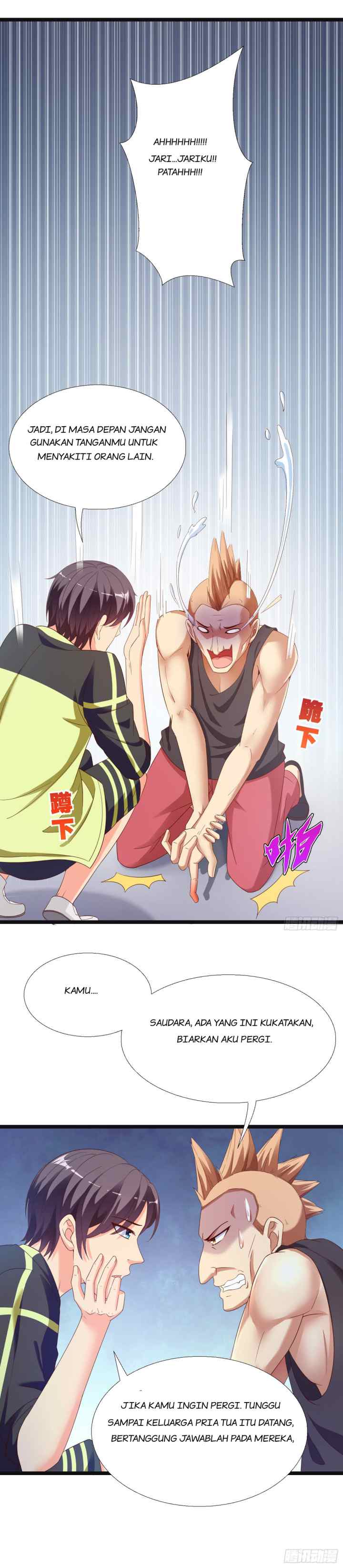 Super School Doctor chapter 12 halaman 9