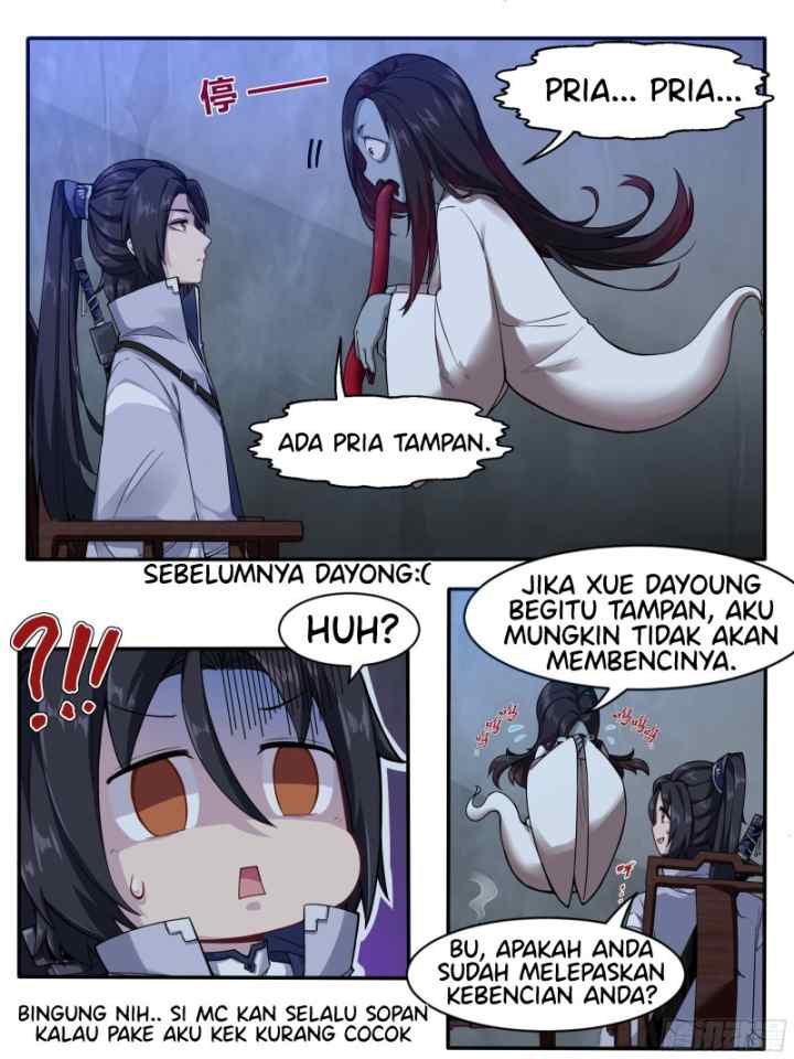 I Can't Be a Sword God chapter 2 halaman 13
