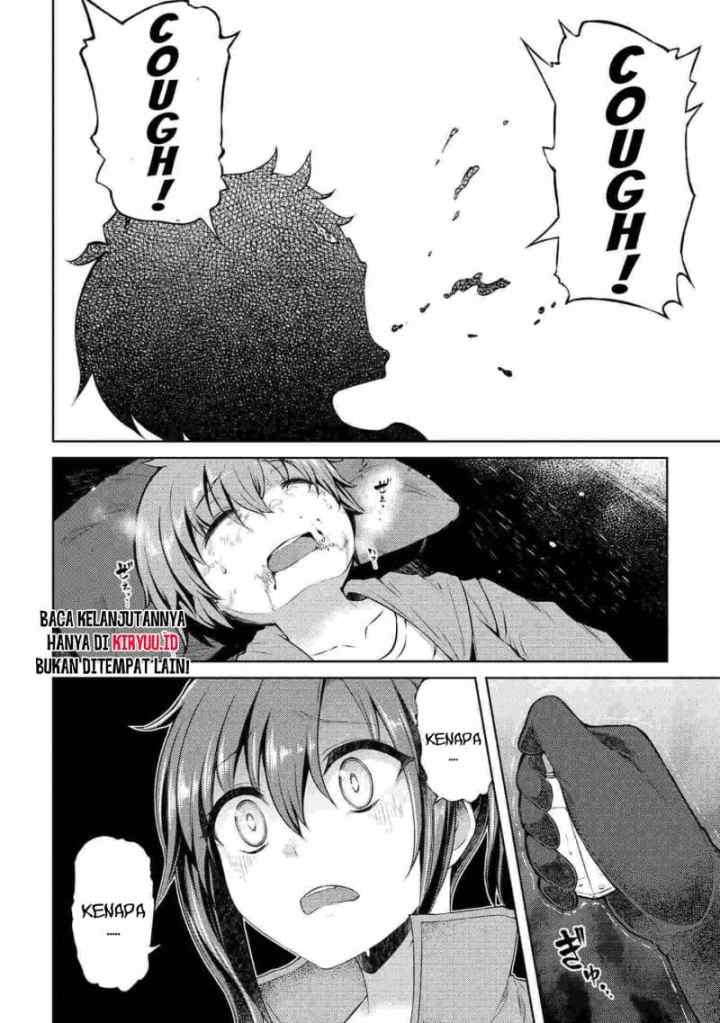 Ie ga Moete Jinsei Dou Demo Yoku Natta kara, Nokotta Nakenashi no Kin de Dark Elf no Dorei o Katta chapter 10.2 halaman 14