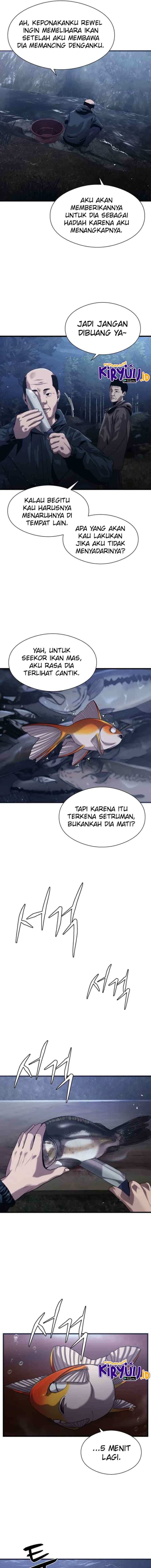 Surviving as a Fish chapter 25 halaman 10