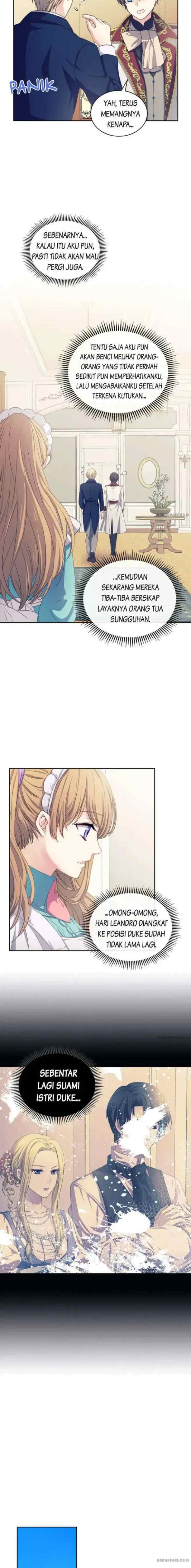 Sincerely: I Became a Duke's Maid chapter 26 halaman 9