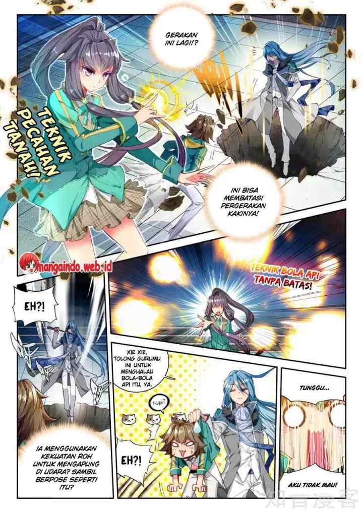 Soul Land 3 chapter 27 halaman 7