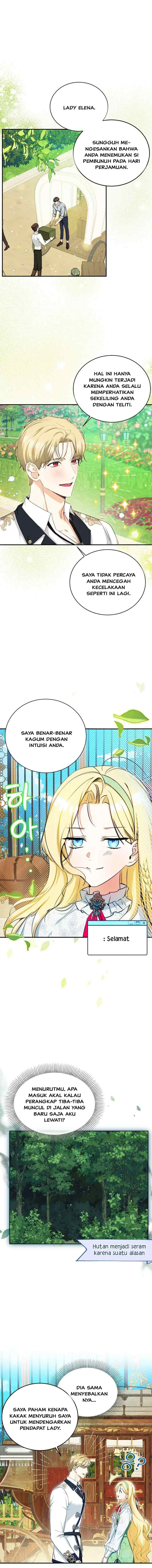 I Think I've Transmigrated Somewhere chapter 10 halaman 13