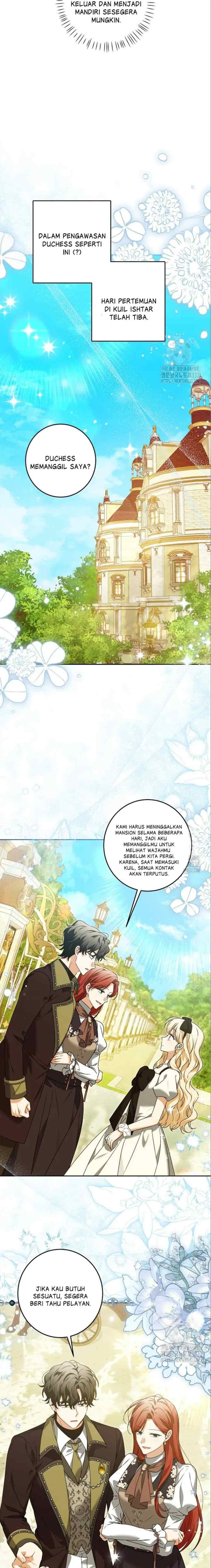 My Villainous Family Won't Let Me Be chapter 32 halaman 7
