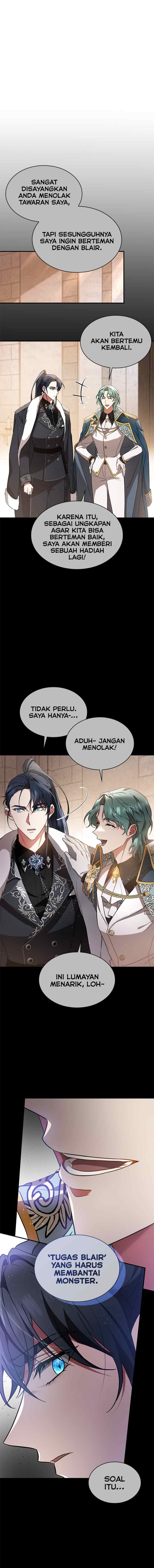 What Melvin Left To Them chapter 52 halaman 16
