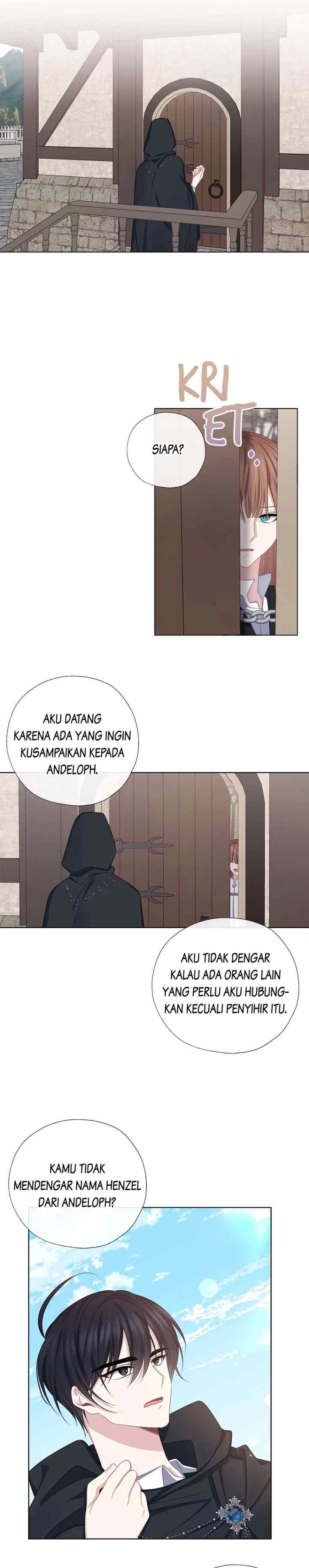 Follow The Bread Crumbs chapter 52 halaman 16