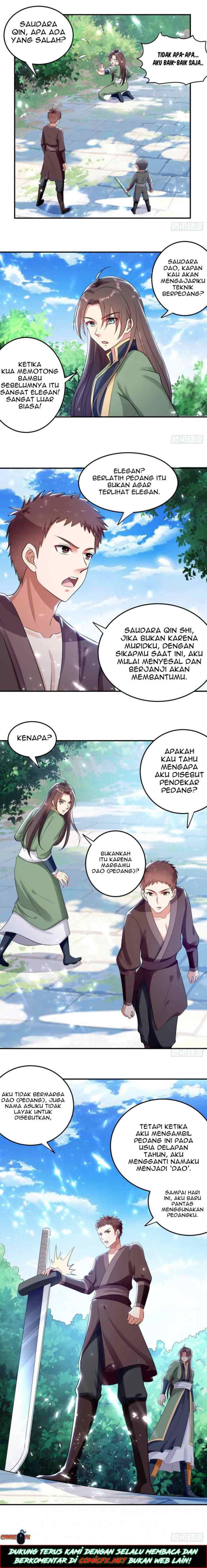 Outsider Super Son In Law chapter 12 halaman 5