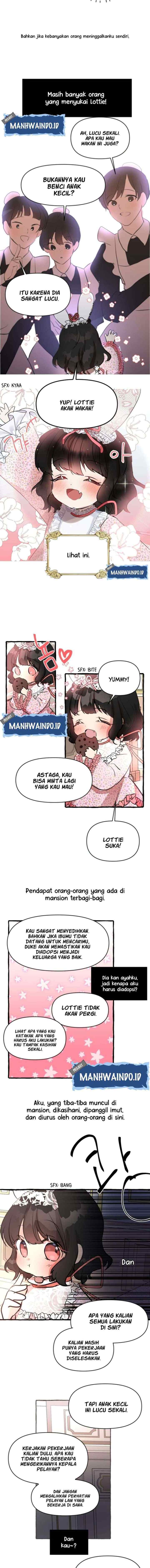 Monster Duke's Daughter chapter 1 halaman 6