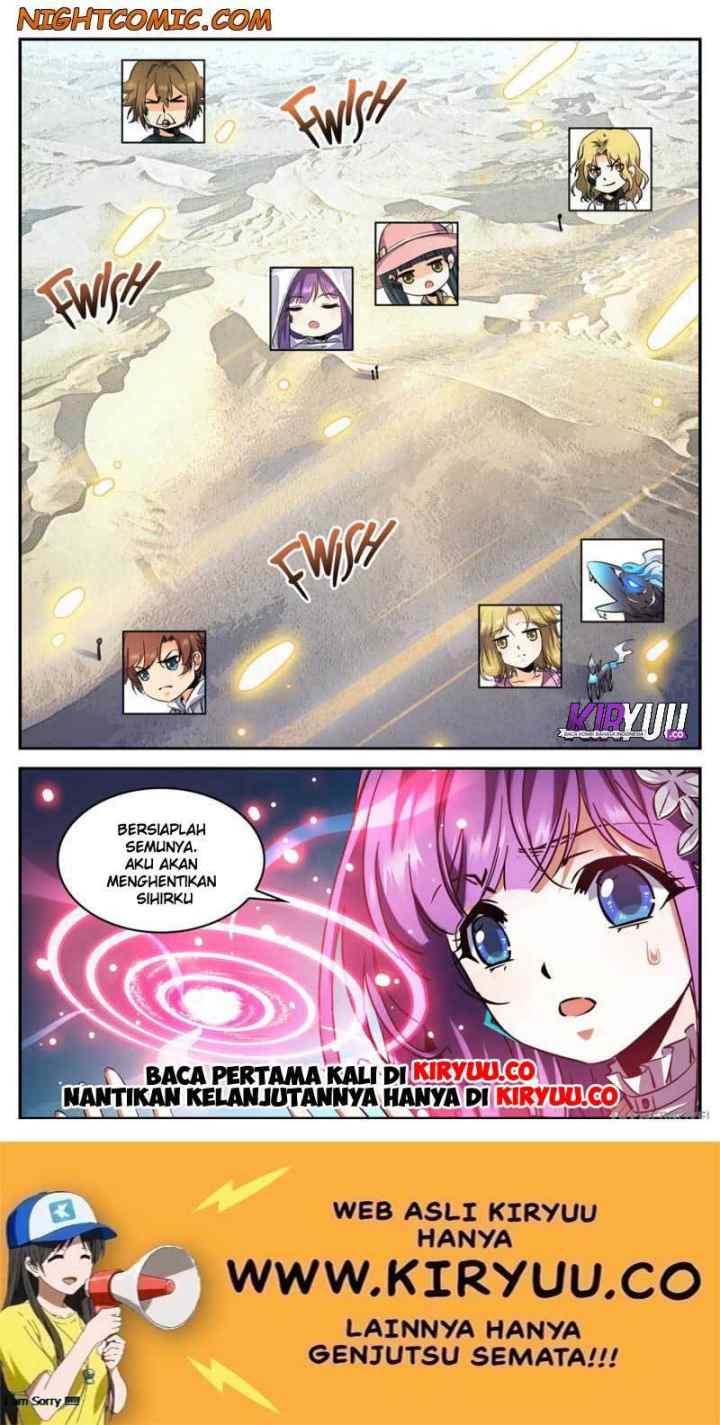 Versatile Mage chapter 318 halaman 12
