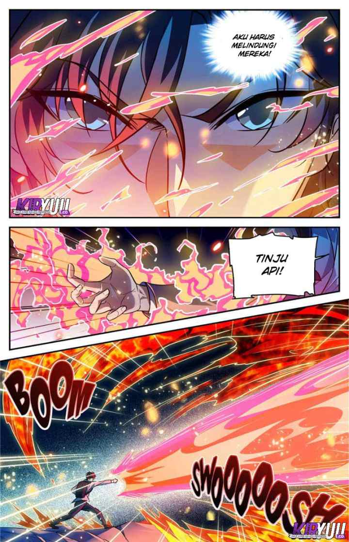 Versatile Mage chapter 327 halaman 7