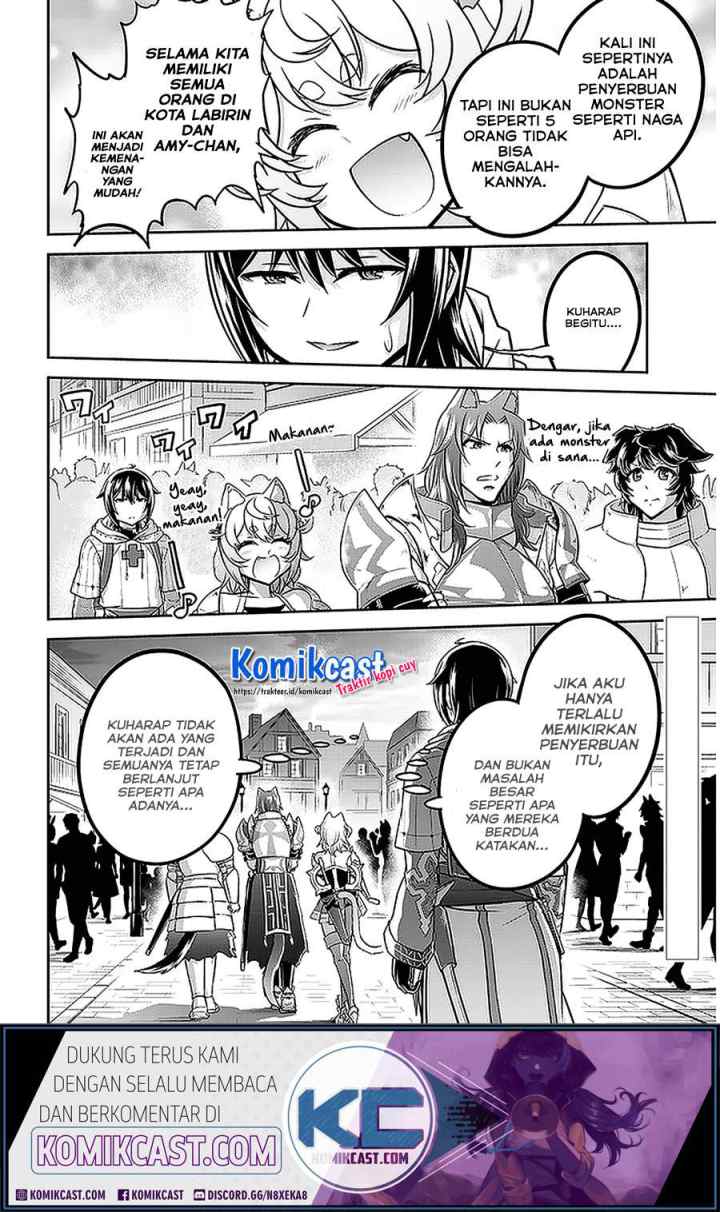 Live Dungeon! chapter 35.2 halaman 13