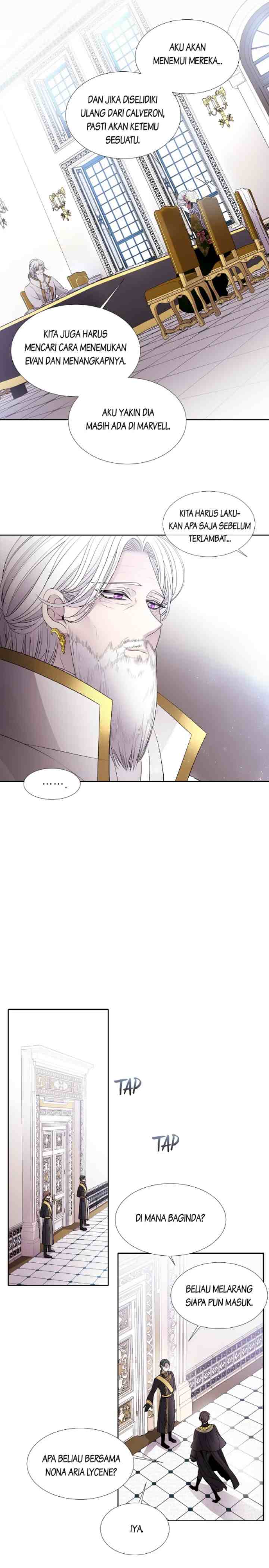 Charlotte Has Five Disciples chapter 36 halaman 11