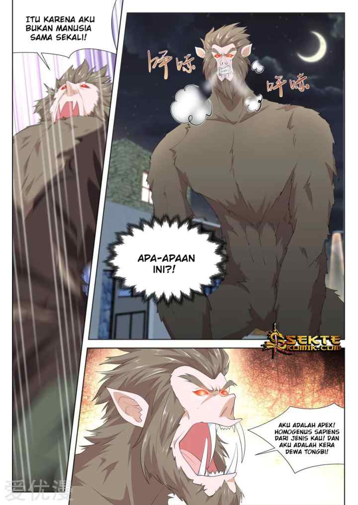 Metropolitan System chapter 256 halaman 6