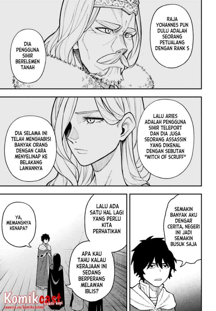 Nito no Taidana Isekai Shoukougun: Saijaku Shoku chapter 25.2 halaman 4