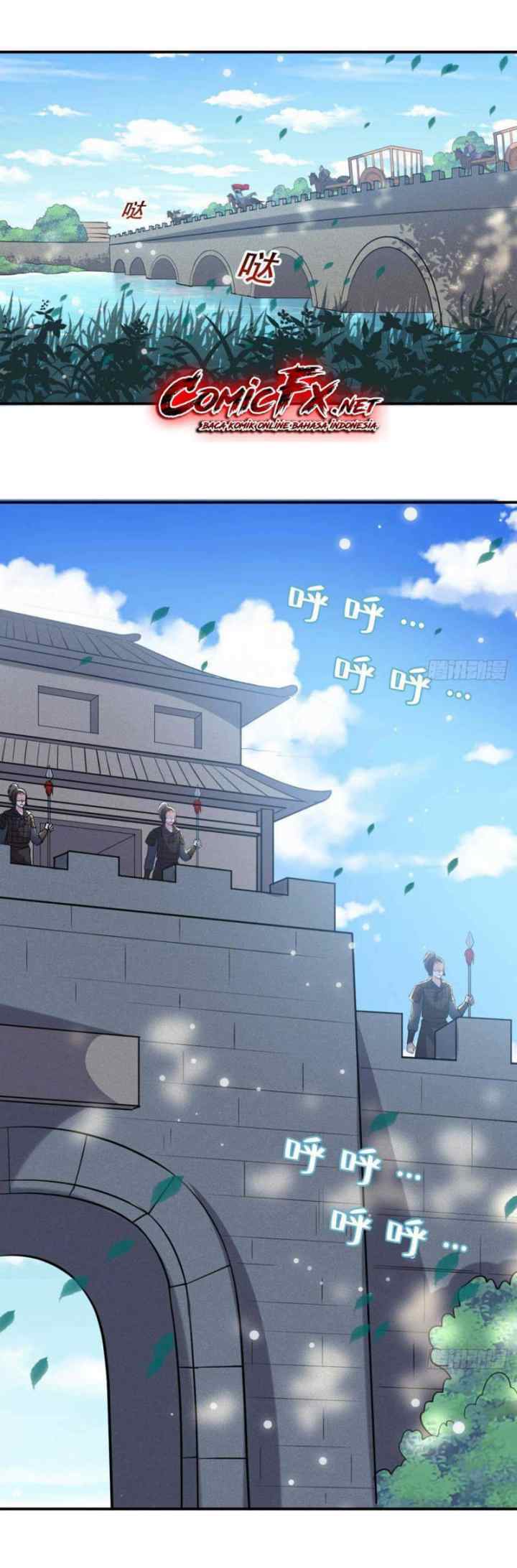 Outsider Super Son In Law chapter 66 halaman 13