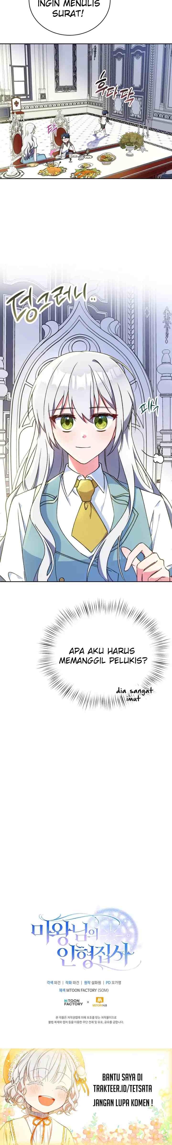 The Demon Lord Doll chapter 5 halaman 13