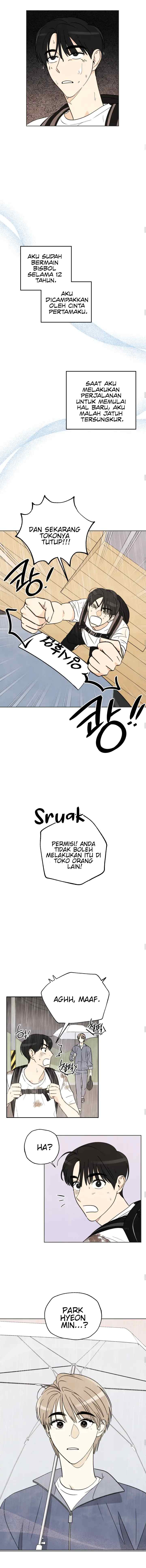 Even If Summer Ends chapter 1 halaman 8