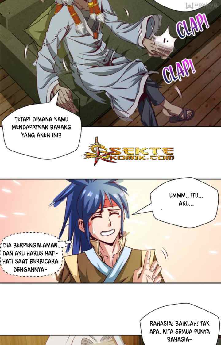 Doomed To Be A King chapter 9 halaman 5