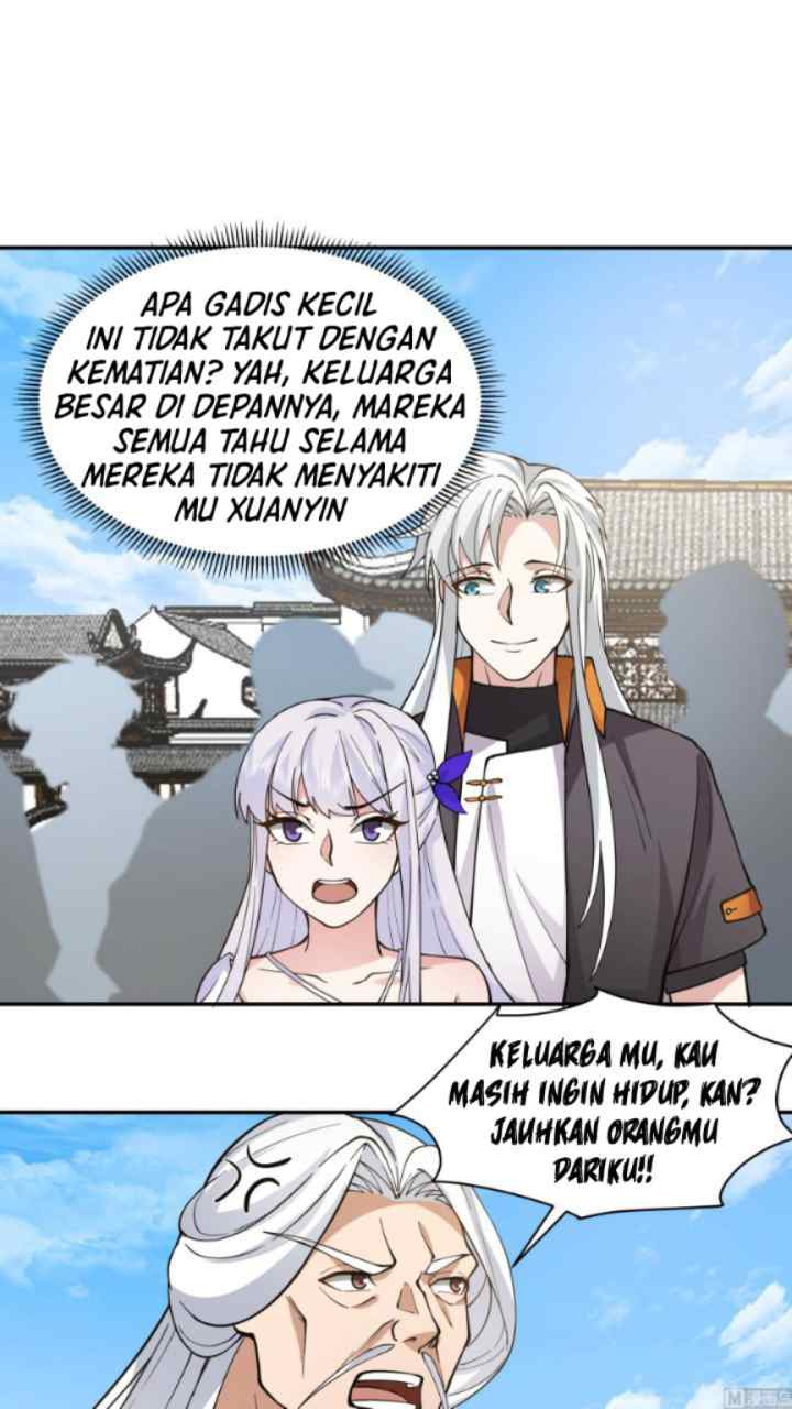 I Have a Dragon on My Body chapter 534 halaman 9