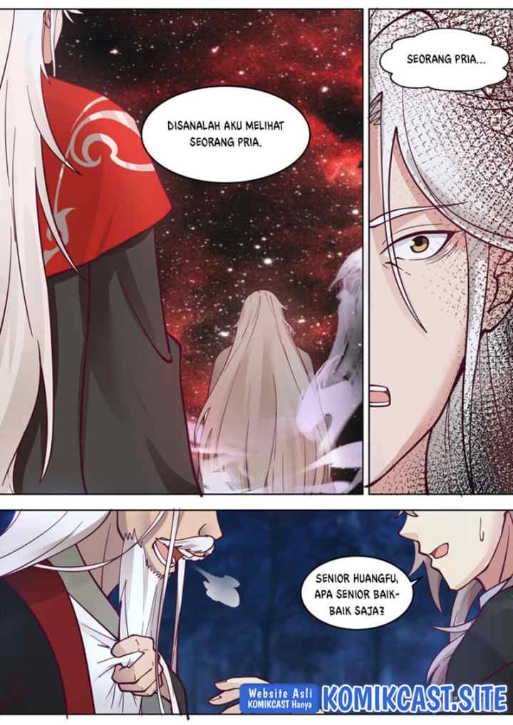 Martial God Asura chapter 630 halaman 4