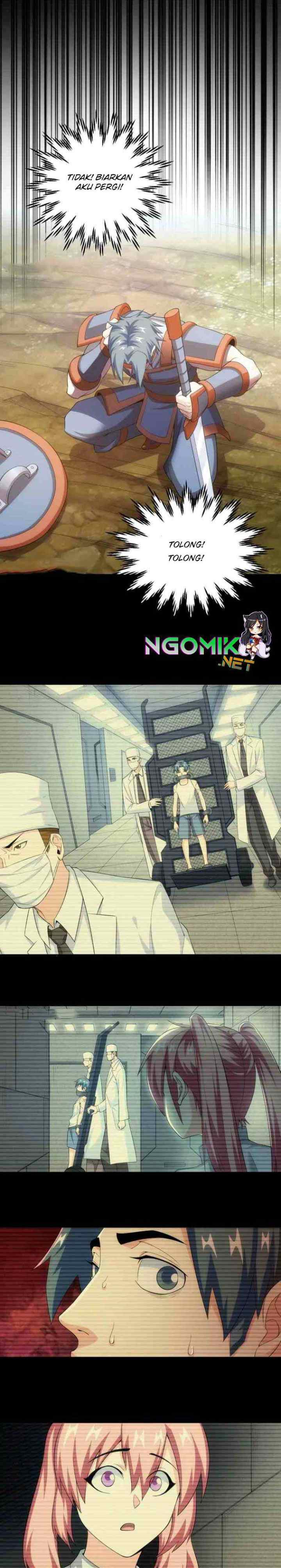 Rich Player chapter 168 halaman 11