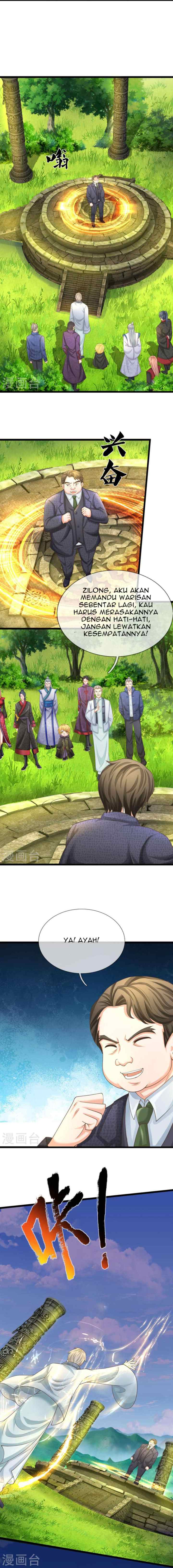 Immortal Daddy Xianzun chapter 316 halaman 5