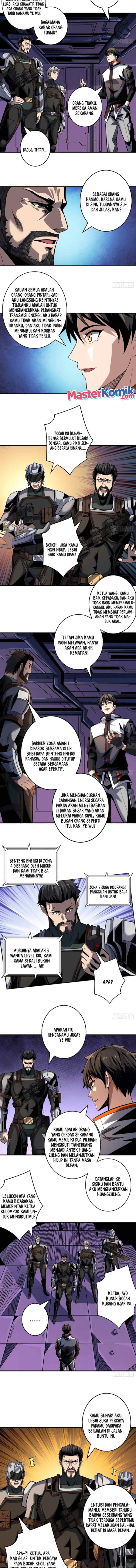 King Account At The Start chapter 191 halaman 6