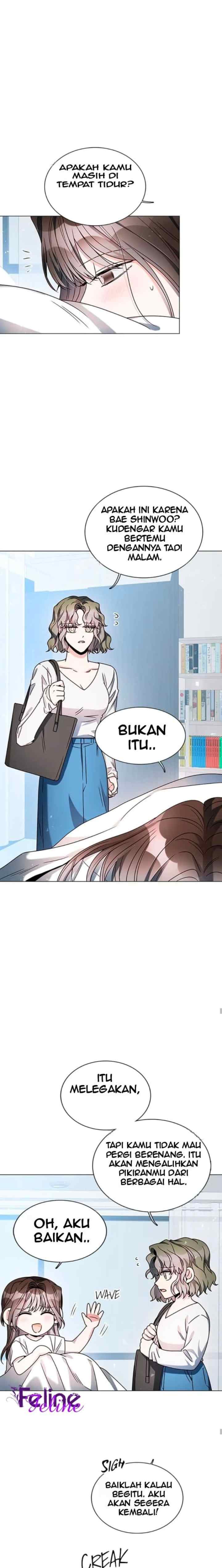 I Just Want To Do It With You chapter 15 halaman 16