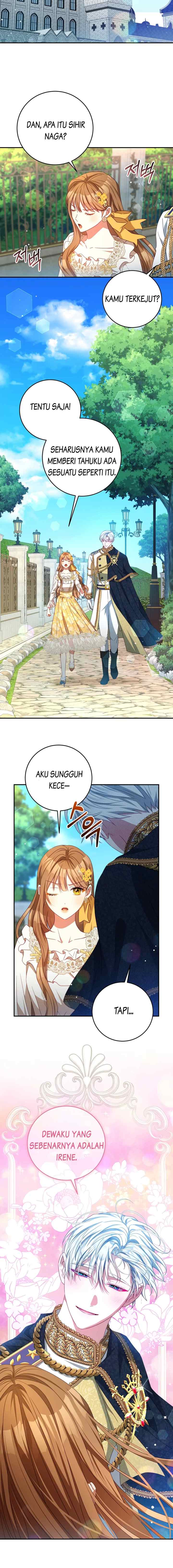 I Have Become The Hero's Rival chapter 91 halaman 10