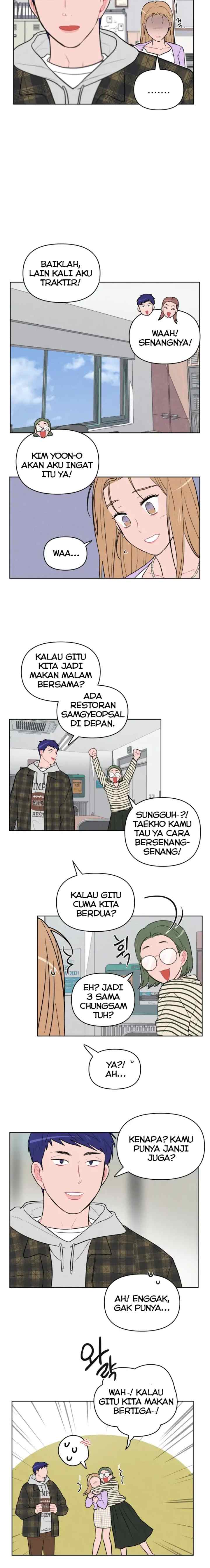 Pitiful Us chapter 6 halaman 4