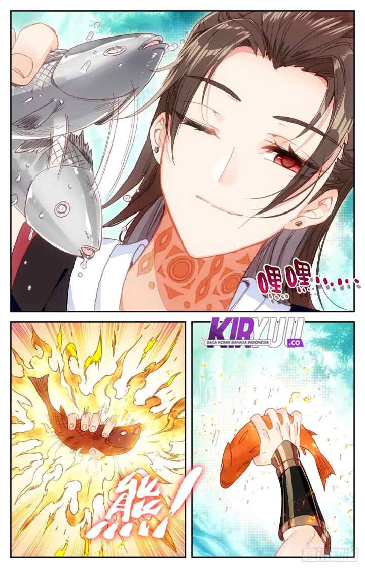 The Heaven's List chapter 41.5 halaman 5