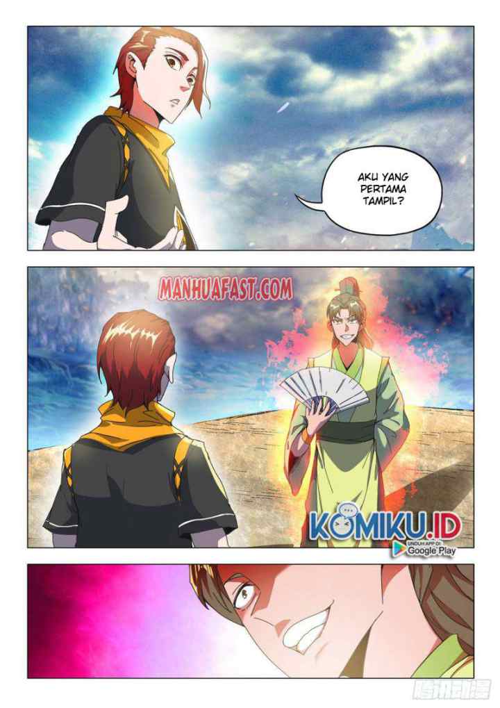 Martial Master chapter 497 halaman 6