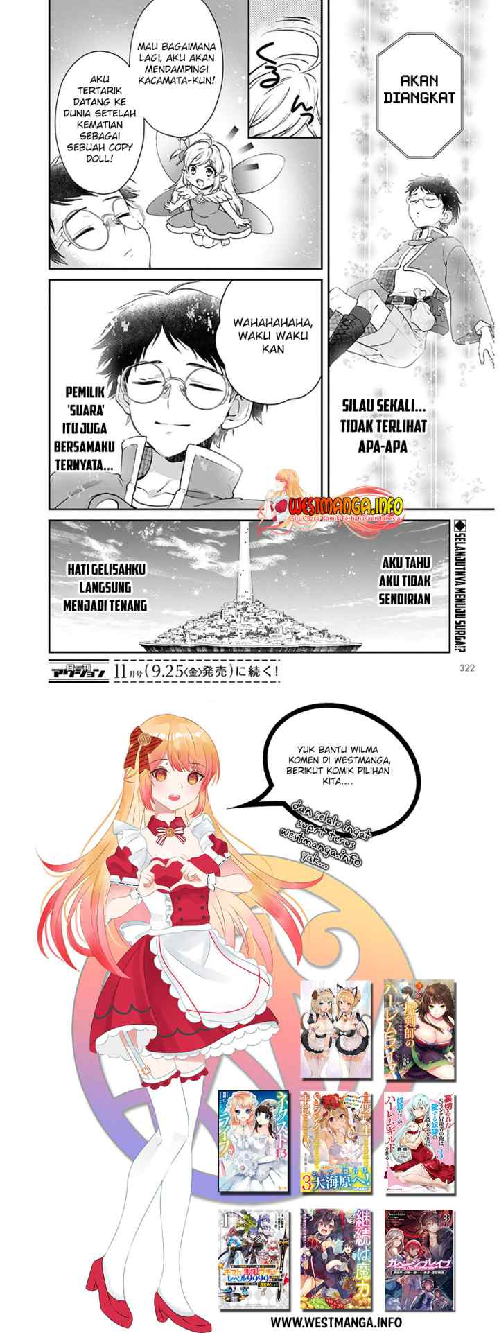 Isekai Cheat Kaitakuki chapter 9 halaman 17