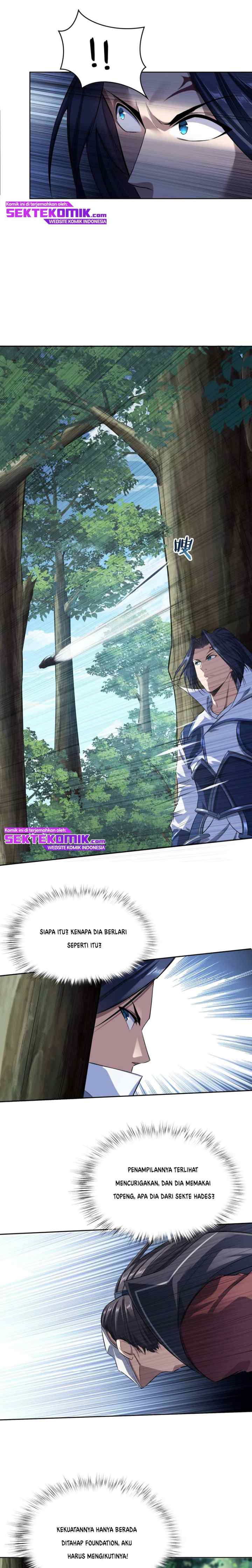 Fighting The Curse chapter 14 halaman 15