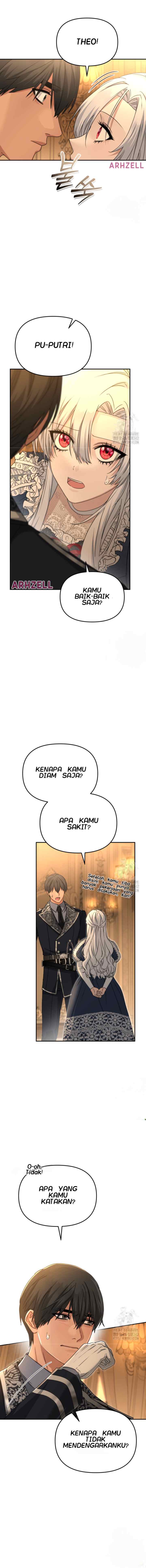 How To Survive as the Devil's Child chapter 61 halaman 6