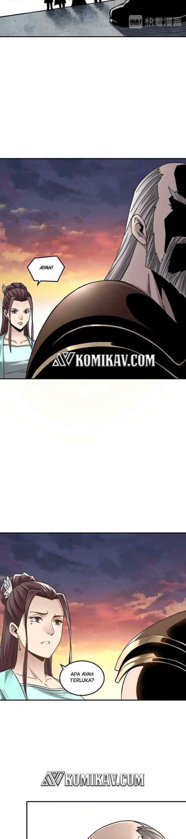 Greatest Boss System chapter 78 halaman 17
