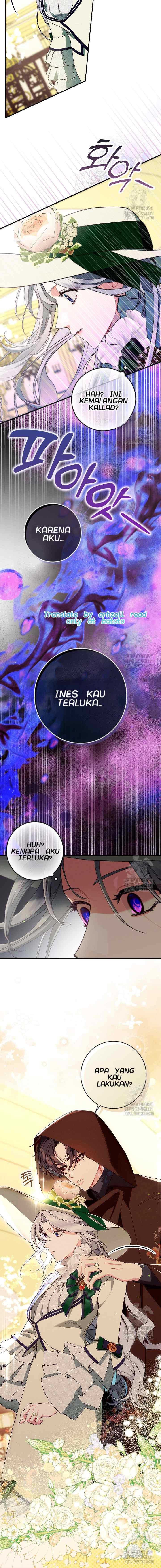 I'm Unmarried With a Time-Limited Lover chapter 27 halaman 8