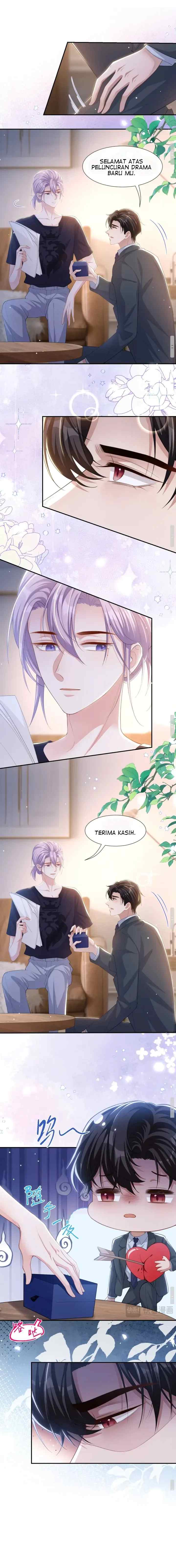 I'm A Stand-in Puppet For His Ex-Lover chapter 117 halaman 11