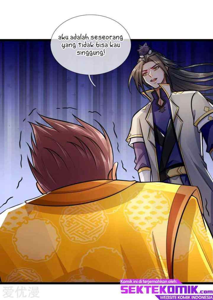 Shenwu Tianzun chapter 214 halaman 4