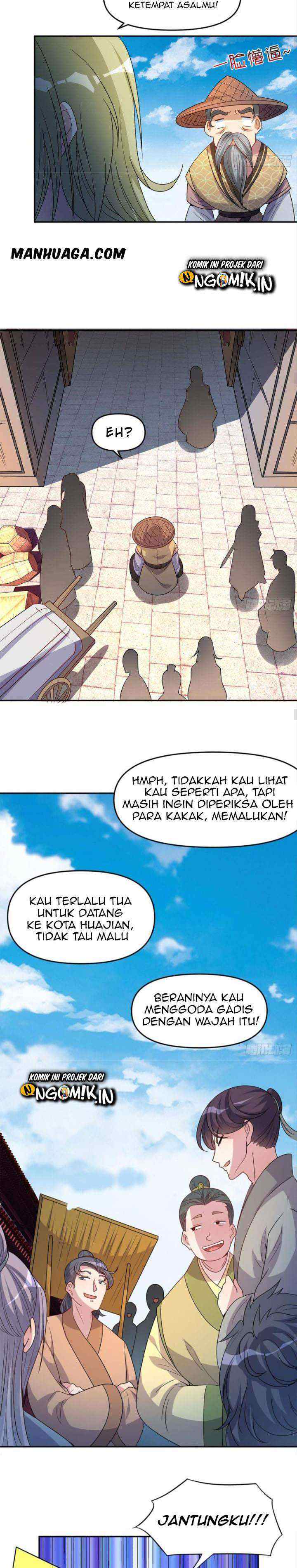 Billion World Invasion chapter 6 halaman 10