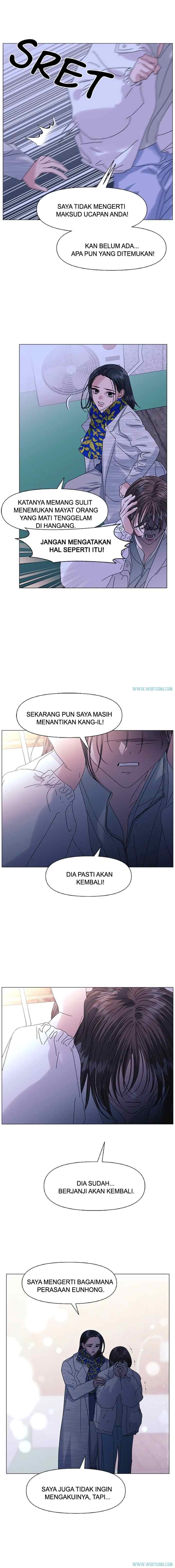 A Close Call Romance chapter 58 halaman 9