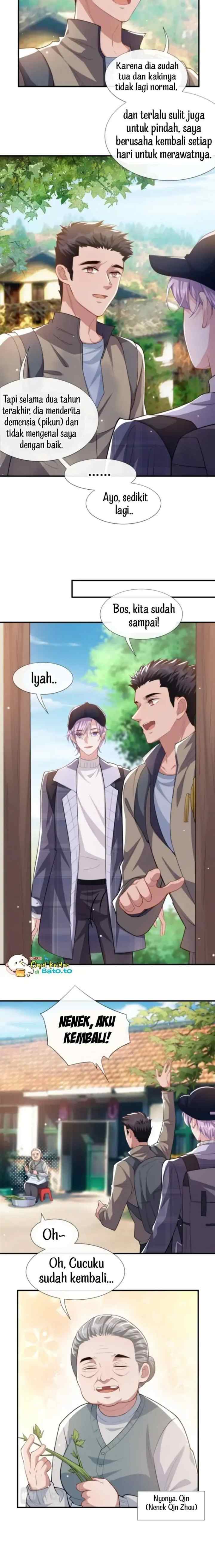 I'm A Stand-in Puppet For His Ex-Lover chapter 20 halaman 6