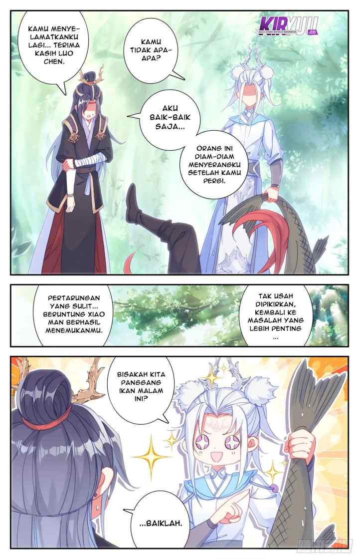 The Heaven's List chapter 40 halaman 7