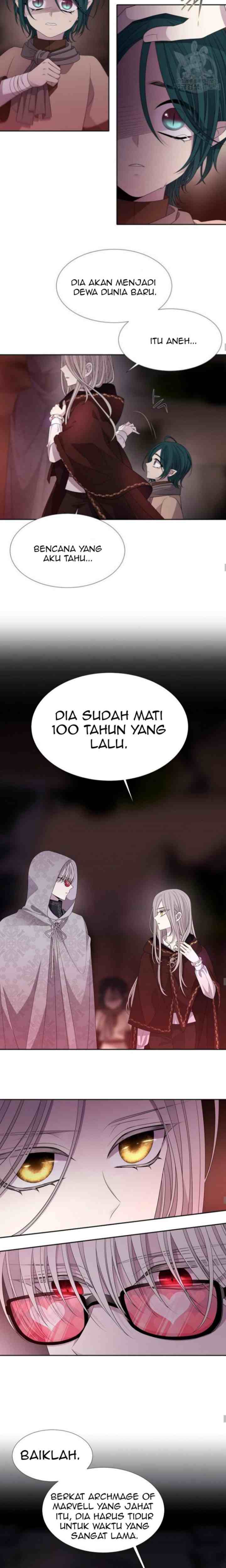 Charlotte Has Five Disciples chapter 93 halaman 6