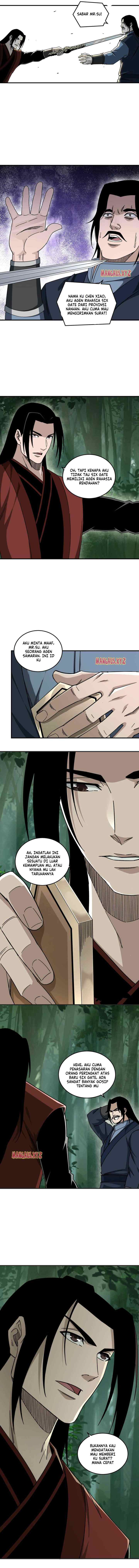 Greatest Boss System chapter 97 halaman 4