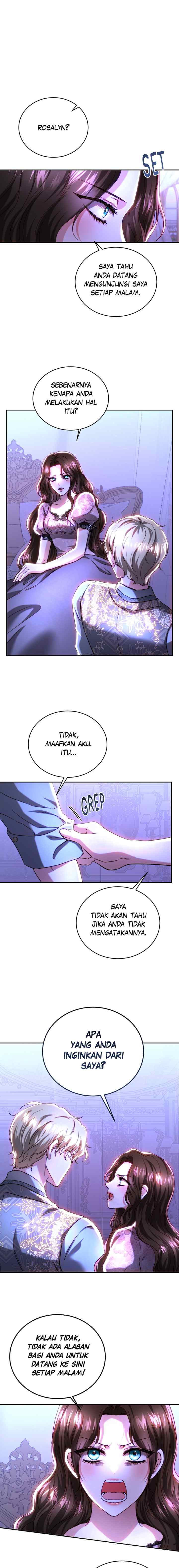 Rosalyn Vogart chapter 46 halaman 10
